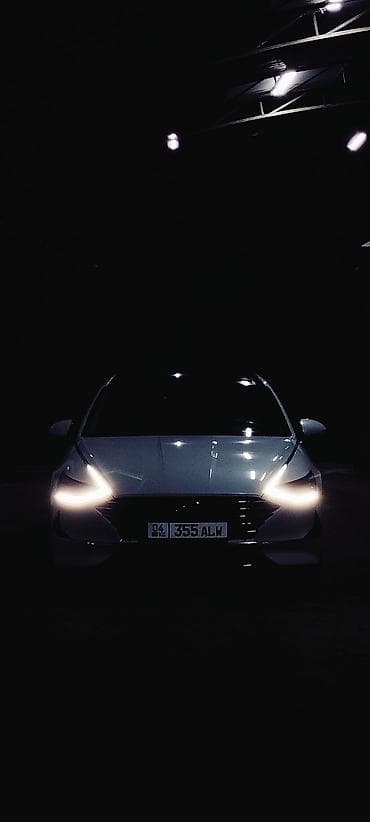 Hyundai Sonata: 2021 г., 2 л, Робот, Газ, Седан lalafo.kg да Hyundai Sonata: 2021 г., 2 л, Робот, Газ, Седан
