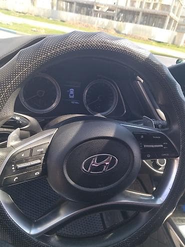 honda civic 1 3: Hyundai Sonata: 2019 г., 2 л, Автомат, Газ, Седан — 8