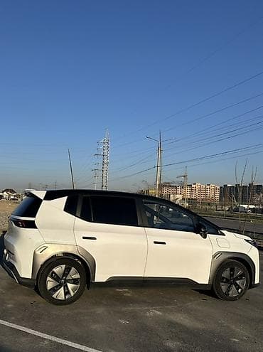 ремонт авто компьютер: Срочно 🚨 🚨🚨 Электромобиль GAC Aion Y (белый, контрастная чёрная крыша) — 4