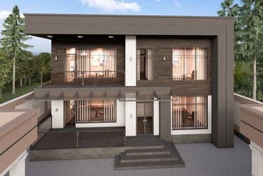 продаю дом участок: Дом, 240 м², 7 комнат, Собственник, ПСО (под самоотделку) — 6