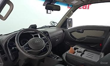 e2 byd: Легкий грузовик, Hyundai, Стандарт, До 1 т, Б/у — 8