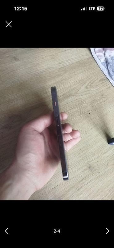 coros pace 3: IPhone 14 Pro, Б/у, 256 ГБ, Deep Purple, Зарядное устройство, Защитное стекло, Чехол, 84 % — 4