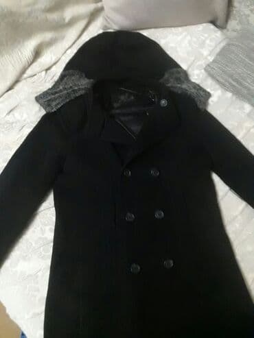пальто корея: В отличном состоянии Корейское польто.Очень удобное' модное. теплые — 5