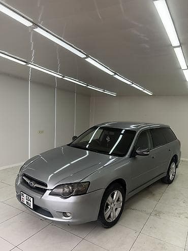 Subaru Legacy: 2005 г., 2 л, Автомат, Бензин, Универсал