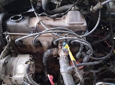 Volkswagen: Volkswagen Passat Variant: 1989 г., 1.8 л, Механика, Бензин, Универсал — 5