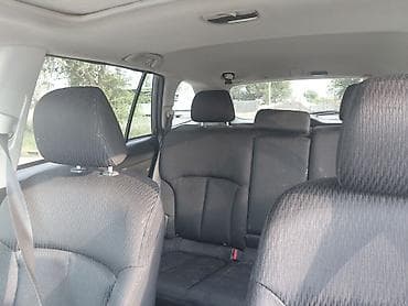 smart open: Subaru Outback: 2010 г., 2.5 л, Вариатор, Бензин, Универсал — 7