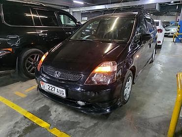 люки крыши ремонт: Honda Stream: 2003 г., 1.7 л, Автомат, Бензин, Минивэн — 5
