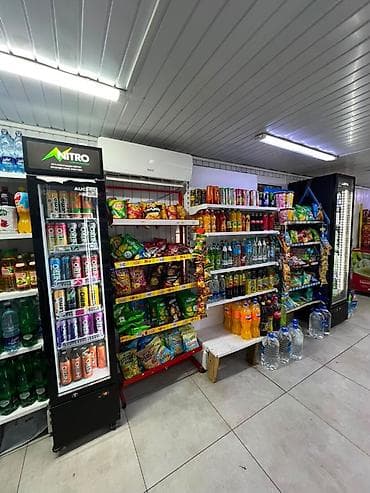 Коммерциялык мүлк: СРОЧНО ПРОДАЕТСЯ ГОТОВЫЙ ПРОДУКТОВЫЙ МАГАЗИН! 🚨 📍 Адрес: 11 — 10