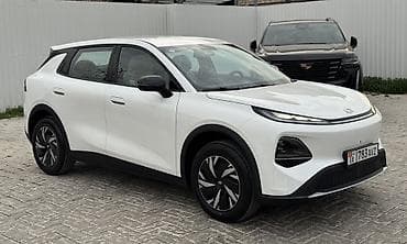 Changan Qiyuan Q05: 2026 г., Вариатор, Электромобиль, Кроссовер — 5