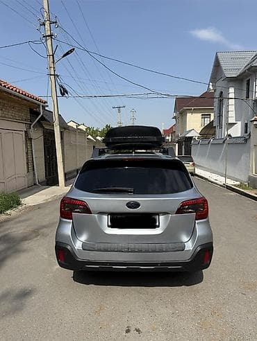 shevralet spark: Subaru Outback: 2019 г., 2.5 л, Вариатор, Бензин, Универсал — 5