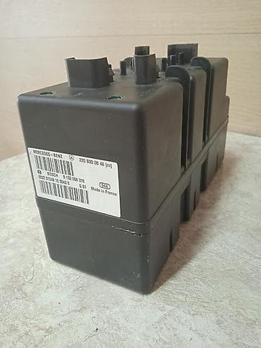 Компрессор Mercedes-Benz 2002 г., Б/у, Оригинал, Германия