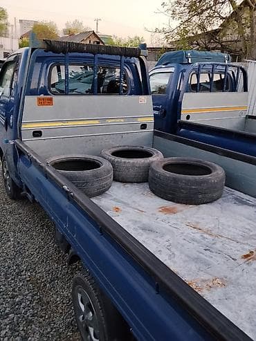 Hyundai Porter: 2020 г., 2.5 л, Автомат, Дизель, Пикап — 6