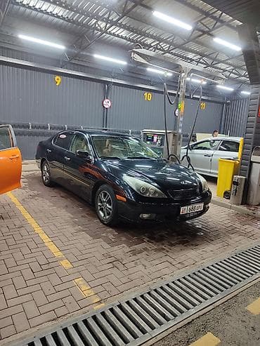 es 300 lexus: Lexus ES: 2003 г., 3 л, Автомат, Бензин, Седан — 2