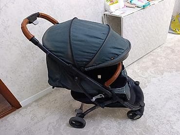 benebaby коляски: Прогулочная коляска BeneBaby - Лёгкая компактная рама, манёвренные — 2
