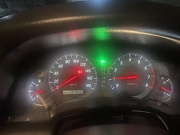 Toyota: Toyota Mark II: 2003 г., 2 л, Автомат, Бензин, Седан — 4