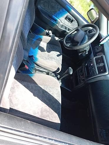 mazda 5: Nissan Almera: 1998 г., 1.6 л, Автомат, Бензин, Седан — 4