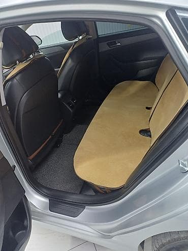 225 45 р18: Hyundai Sonata: 2018 г., 0.2 л, Автомат, Газ, Седан — 9