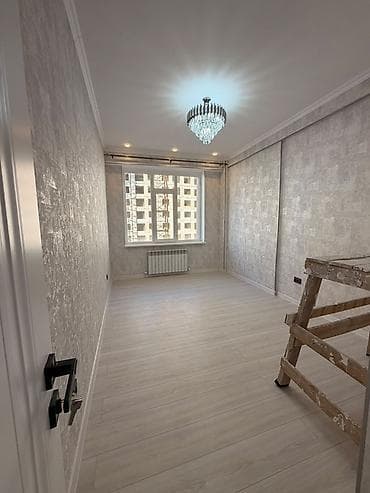 3 комнаты, 60 м², Джал мкр (в т.ч. Верхний, Нижний, Средний) Элитка, 7 этаж, Дизайнерский ремонт — 2