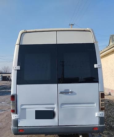 sonata dn8: Mercedes-Benz Спринтер: 2003 г., Ручные, Дизель, Бус — 5