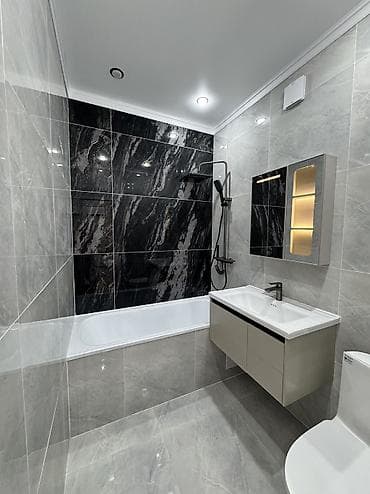 стро: 2 комнаты, 56 м², 108 серия, 9 этаж, Евроремонт — 5
