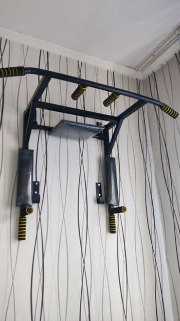 турник домашний настенный: Турник, Новый, Платная доставка, Самовывоз — 1