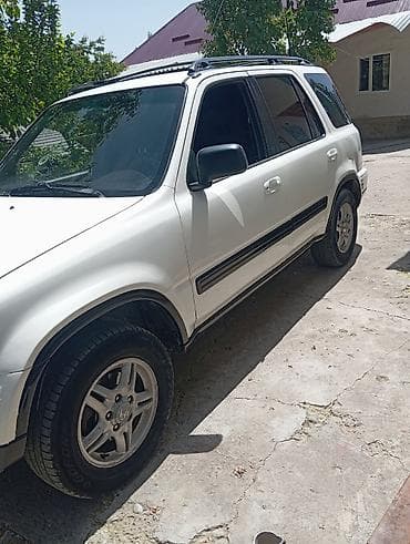 ланк крузер: Honda CR-V: 2000 г., 2 л, Автомат, Бензин, Внедорожник — 9