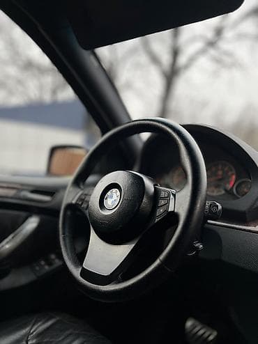 m5 cs: BMW X5: 2004 г., 4.8 л, Типтроник, Бензин, Кроссовер — 7