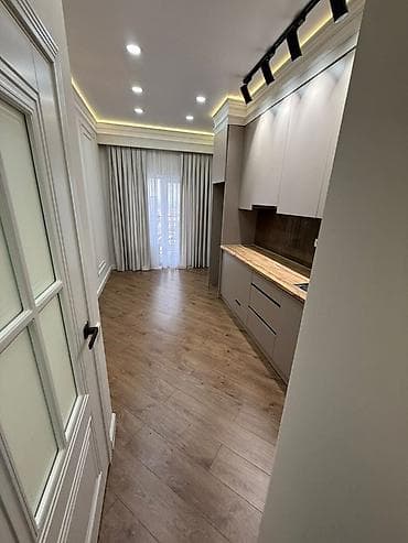 1000 мелочей карпинка: 2 комнаты, 59 м², Элитка, 7 этаж, Дизайнерский ремонт — 8