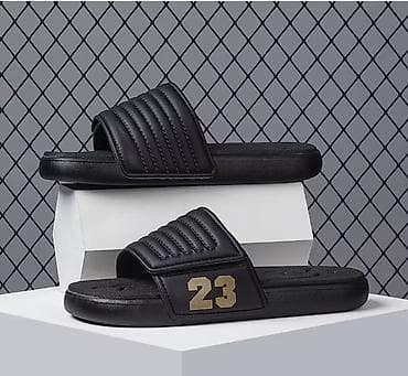 Мужские сандалии, 39, 39.5, 40, Новый, цвет - Черный, Бесплатная доставка, Платная доставка, Самовывоз