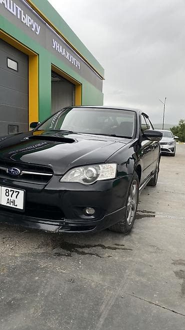 субары легаси: Subaru Legacy: 2003 г., 2 л, Автомат, Бензин, Седан — 2