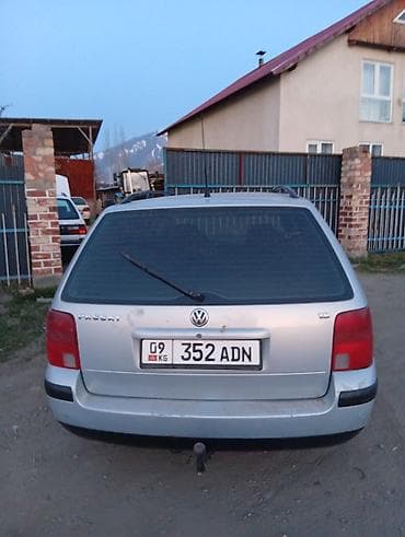 audi s4 1994: Volkswagen Passat Variant: 1999 г., 1.8 л, Автомат, Бензин, Универсал — 2