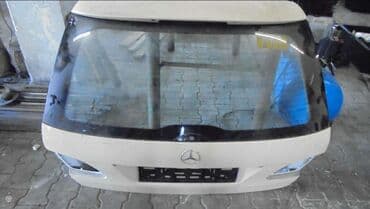 рессора газ 53: Mercedes-Benz — 1