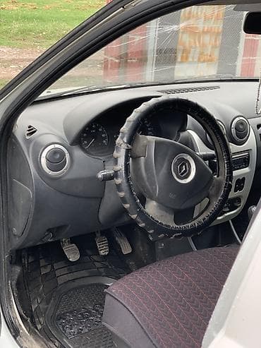 электромобиль лабо: Renault Logan: 2013 г., 1.4 л, Ручные, Бензин, Седан — 1