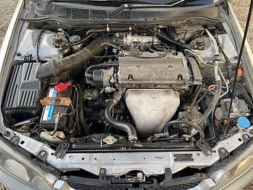 Продажа авто: Honda Torneo: 2001 г., 2 л, Автомат, Бензин, Седан — 4