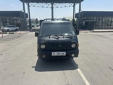 сидения спарк: Легкий грузовик, Hyundai, Стандарт, Б/у — 1