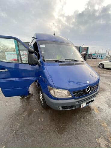 Автобус, Mercedes-Benz, 2001 г. lalafo.kg да Автобус, Mercedes-Benz, 2001 г.