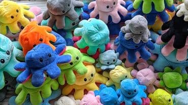 советские елочные игрушки продать: Осминожки — 2