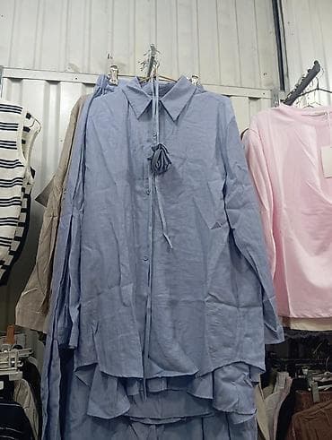 zara hm: Женская одежда — подборка моделей 1) Костюм с юбкой и жакетом - Цвет — 6