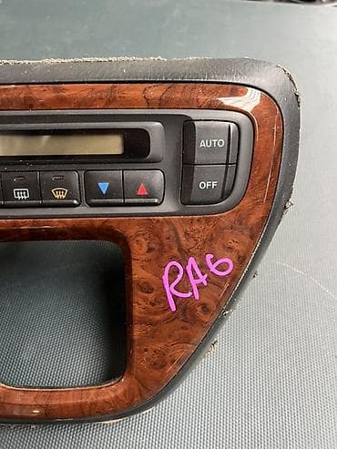 highlander 2003: Блок климат контроля Honda 2003 г., Б/у, Оригинал, Япония — 2