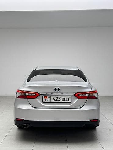 windom 2003: Toyota Camry: 2022 г., 2.5 л, Автомат, Гибрид, Седан — 4