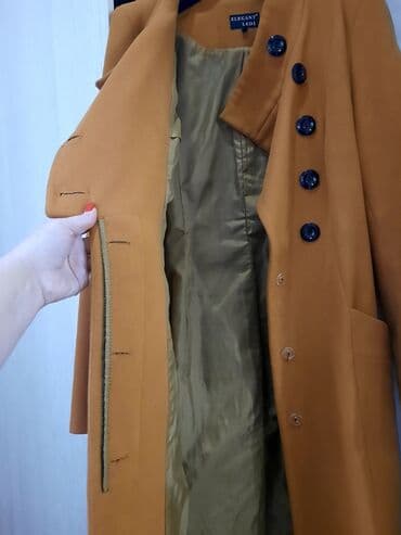 куртка россия: Пальто,которое не скатывается,не линяет,не теряет форму даже после — 4