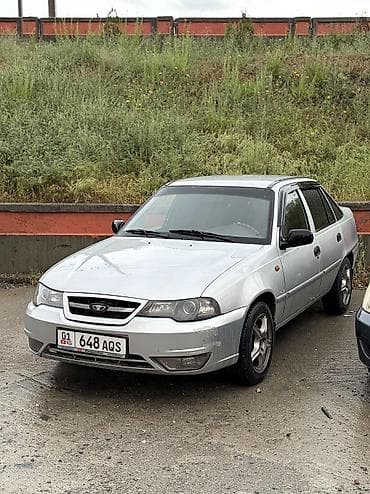 некся генератор: Daewoo Nexia: 2011 г. — 1