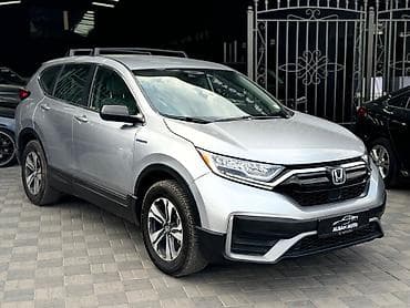 byd e2 2022: Honda CR-V: 2020 г., 0.2 л, Автомат, Гибрид — 1