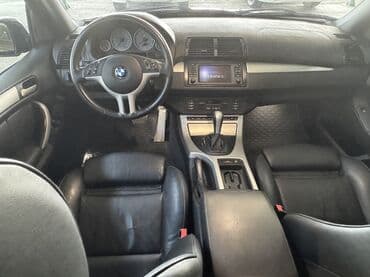 runx alex: BMW X5: 2002 г., 4.6 л, Автомат, Бензин, Кроссовер — 5