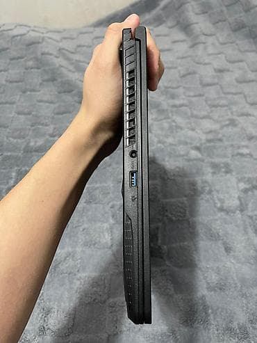 ноутбукт: Игровой, Б/у, Intel Core i7, ОЗУ, RAM: 16 ГБ — 3