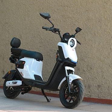 🚀 Электроскутер GT1 (новый, 70Ah батарея Li-ion / Li-NMC). Продается