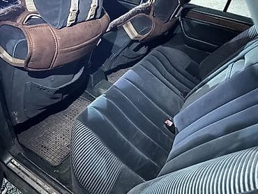 5 5 compressor: Mercedes-Benz W124: 1989 г., 2.3 л, Механика, Дизель, Седан — 4
