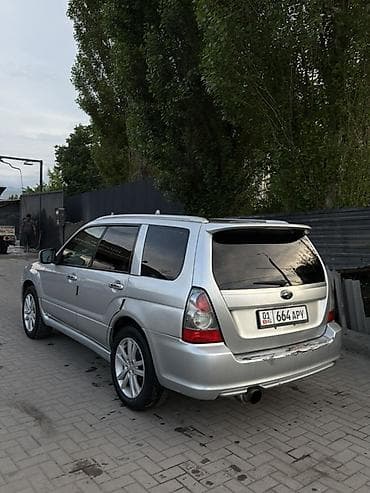 блок на субару: Subaru Forester: 2005 г., 2 л, Автомат, Бензин, Кроссовер — 4