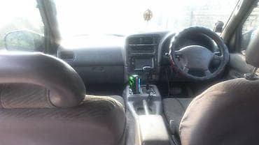 сиденья ауди 80: Nissan Serena: 1997 г., 2 л, Автомат, Минивэн — 2