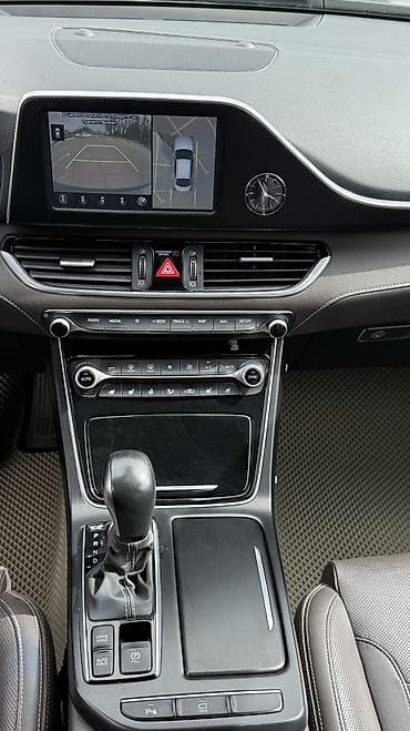 mercedes benz pullman: Hyundai Grandeur: 2018 г., 2.4 л, Автомат, Бензин, Седан — 10
